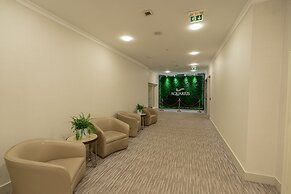 AZIMUT Grand Hotel Tashkent