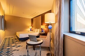 AZIMUT Grand Hotel Tashkent