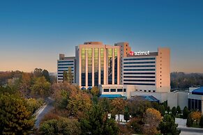 AZIMUT Grand Hotel Tashkent