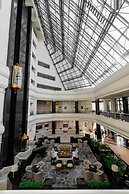 AZIMUT Grand Hotel Tashkent