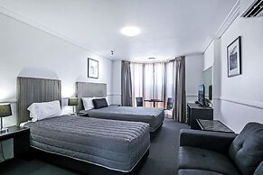 Comfort Inn & Apartments Northgate Airport