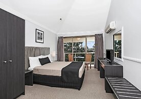 Comfort Inn & Apartments Northgate Airport