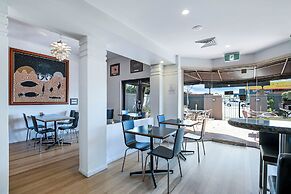 Comfort Inn & Apartments Northgate Airport