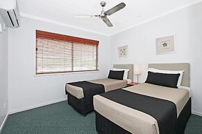 Comfort Inn & Apartments Northgate Airport