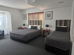 Comfort Inn & Apartments Northgate Airport