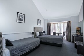 Comfort Inn & Apartments Northgate Airport