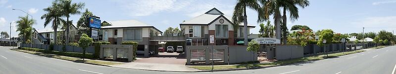 Comfort Inn & Apartments Northgate Airport