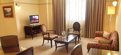 Royal Albert Hotel