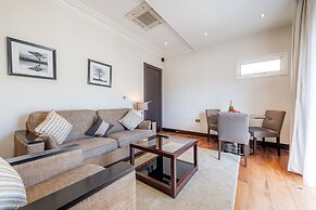 130 Queen's Gate Apartments
