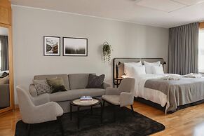 Home Hotel Etage