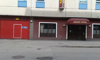 Kauppahotelli