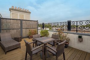 Hilton London Paddington