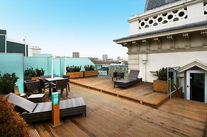 Hilton London Paddington
