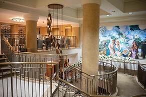 Hilton London Paddington
