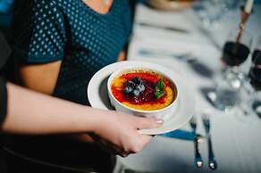 Best Western Plus Hotel Baltic