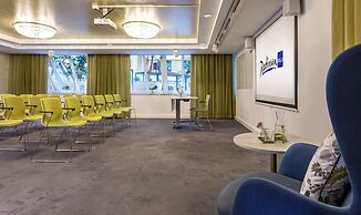 Radisson Blu Scandinavia Hotel