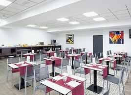 Hotel Zentral Parque