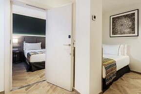 Eurostars Puerta Real Hotel