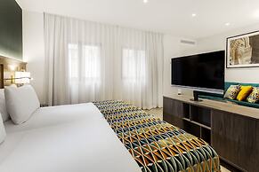 Eurostars Puerta Real Hotel