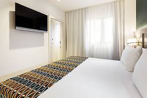 Eurostars Puerta Real Hotel