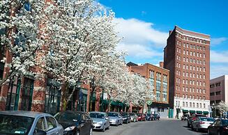 Best Western Syracuse Downtown Hotel and Suites