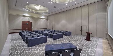 Adana Hilton SA