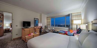 Adana Hilton SA