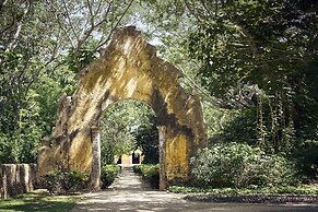 Hacienda San Jose Cholul