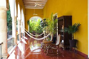 Hacienda San Jose Cholul