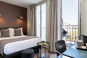Hotel Brady – Gare de l’Est