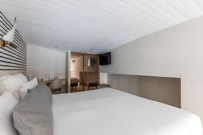 Hotel Kyriad Saint Malo centre Plage
