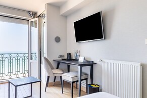 Hotel Kyriad Saint Malo centre Plage