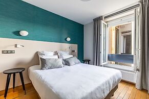 Hotel Kyriad Saint Malo centre Plage