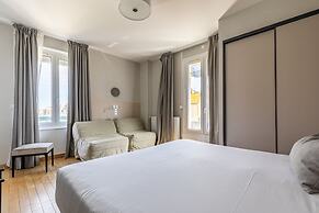 Hotel Kyriad Saint Malo centre Plage