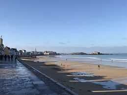 Hotel Kyriad Saint Malo centre Plage