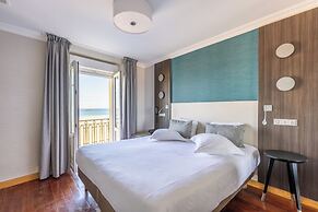 Hotel Kyriad Saint Malo centre Plage