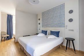 Hotel Kyriad Saint Malo centre Plage