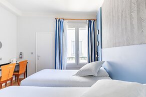 Hotel Kyriad Saint Malo centre Plage