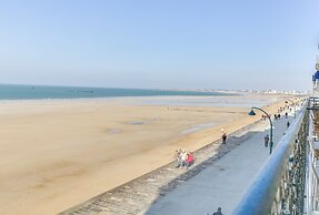 Hotel Kyriad Saint Malo centre Plage
