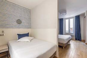 Hotel Kyriad Saint Malo centre Plage