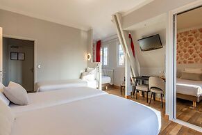 Hotel Kyriad Saint Malo centre Plage