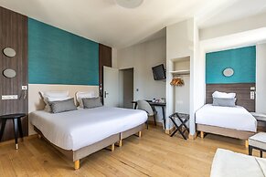 Hotel Kyriad Saint Malo centre Plage