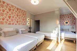 Hotel Kyriad Saint Malo centre Plage