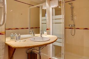Hotel Kyriad Saint Malo centre Plage
