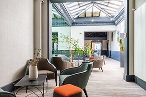 Hotel Kyriad Saint Malo centre Plage
