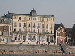 Hotel Kyriad Saint Malo centre Plage