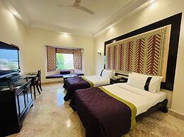 The Lalit Laxmi Vilas Palace