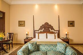 The Lalit Laxmi Vilas Palace
