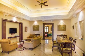 The Lalit Laxmi Vilas Palace