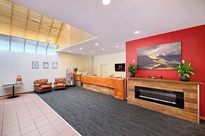 Swiss-Belresort Coronet Peak